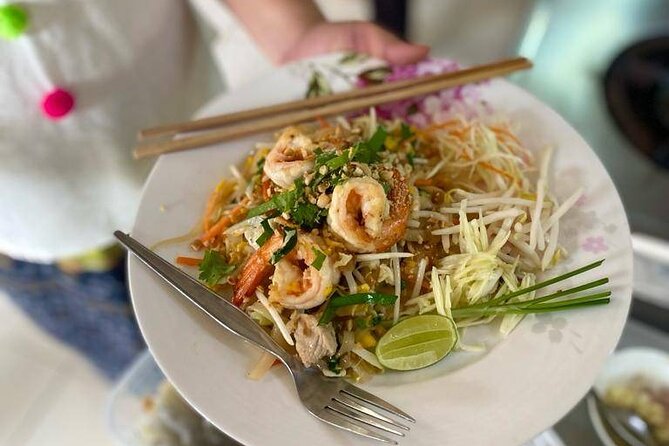 Fun Thai Cooking Class near Bangkok - Morning cooking, lunch, and an afternoon tasting