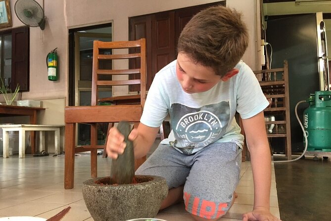 Fun Thai Cooking Class near Bangkok - What makes the cooking feel personal