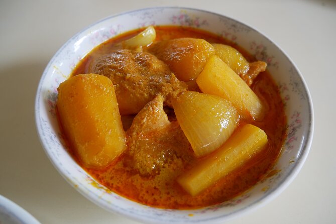 Fun Thai Cooking Class near Bangkok - The value of $218.10 per person