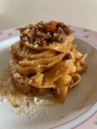 Funny cooking class with chef Antonino