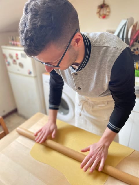 Funny cooking class with chef Antonino - Timing, cancellation, and language