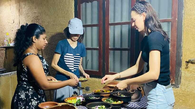 Galle: Cooking Class at a Local Home and Market Tour - Practical tips before you book