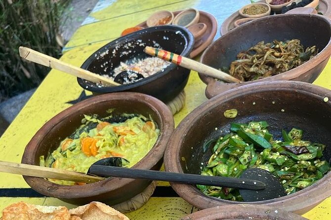 Galle Fort cooking class - Six curries, one compact lesson