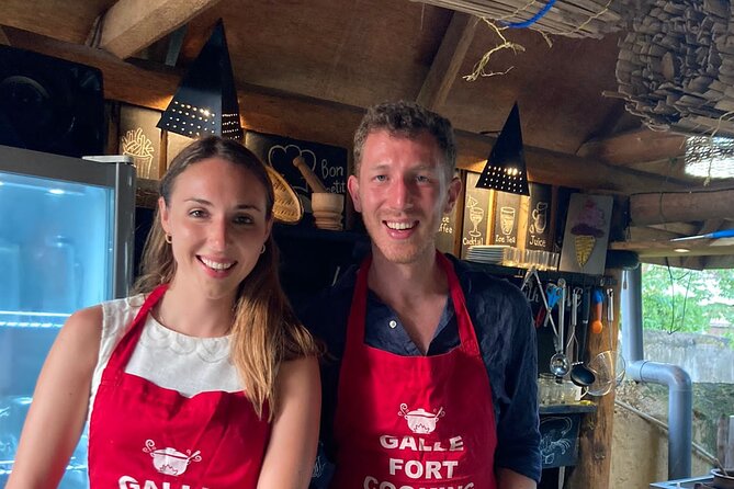 Galle Fort cooking class - The spice shop connection
