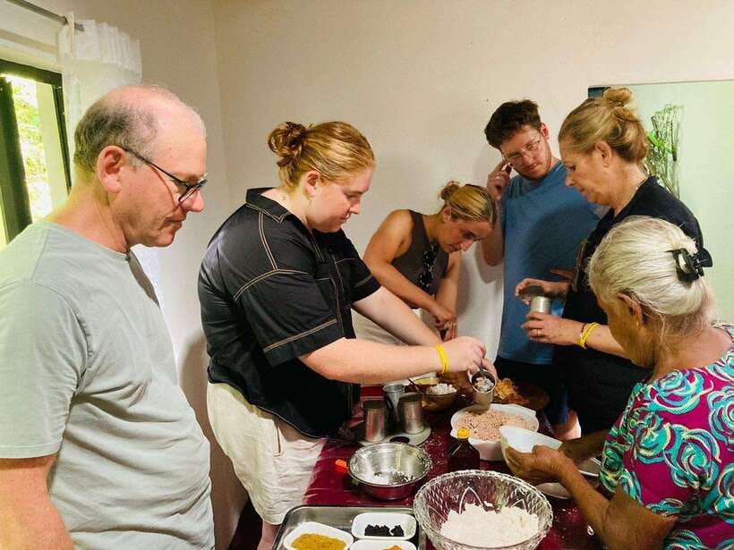 Galle: Traditional Sri Lankan Cooking Class - Key points to know