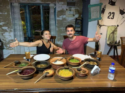 Galle: Traditional Sri Lankan Cooking Class