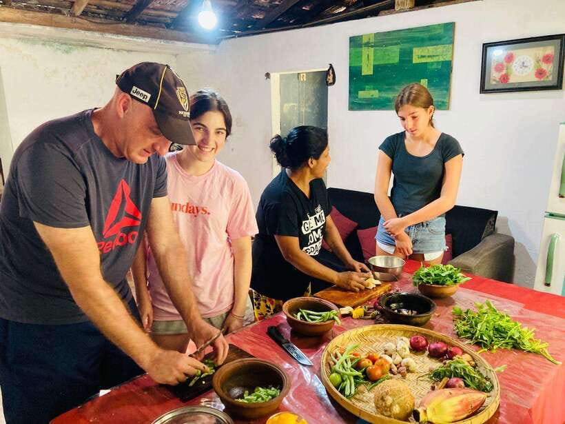 Galle: Traditional Sri Lankan Cooking Class - Who should book this cooking class?