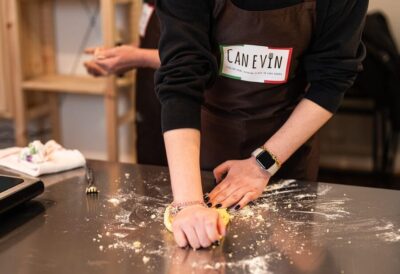 Garda: Cooking Class with Dessert