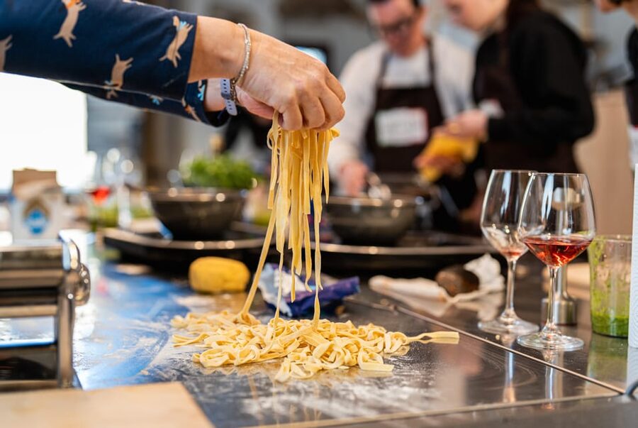 Garda: Cooking Class with Dessert - How the $107.62 price measures up