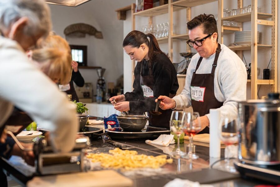 Garda: Cooking Class with Dessert - Practical details before you book