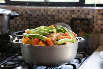 Garden to Table and Private Cooking Class in St. George