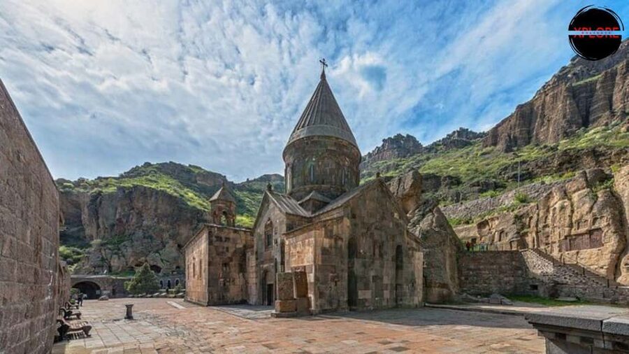 Garni, Geghard, Charent's Arch, Symphony + Lavash Baking - Why this day trip works so well from Yerevan