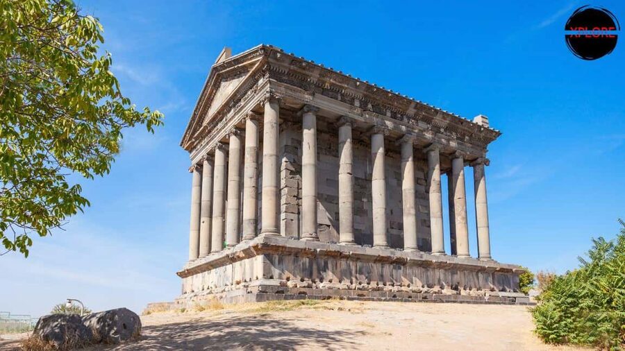 Garni, Geghard, Charent's Arch, Symphony + Lavash Baking - What the guide adds to the day