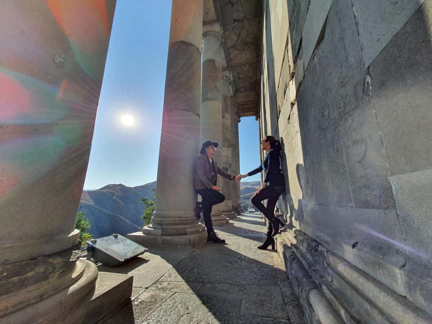 Garni & Geghard Small-Group Day Trip with Lavash Baking - Key points to know before booking