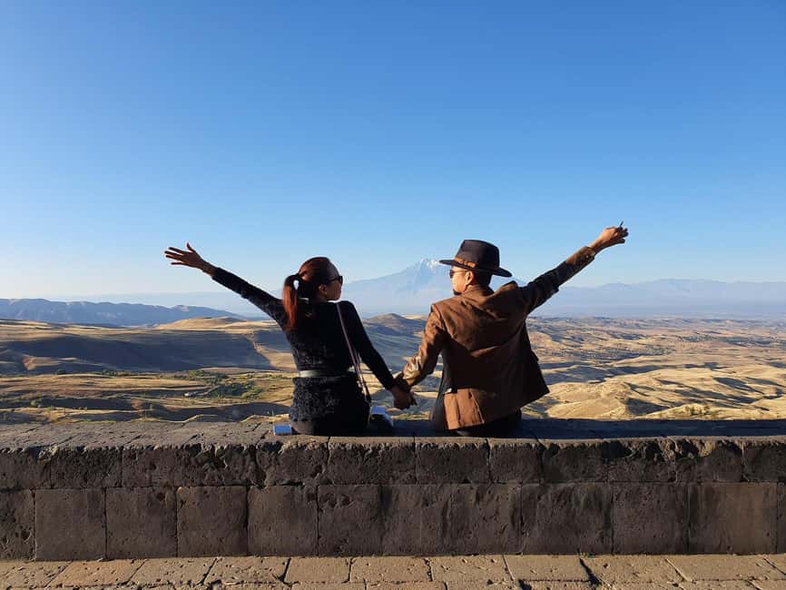 Garni & Geghard Small-Group Day Trip with Lavash Baking - Walking to the Symphony of Stones