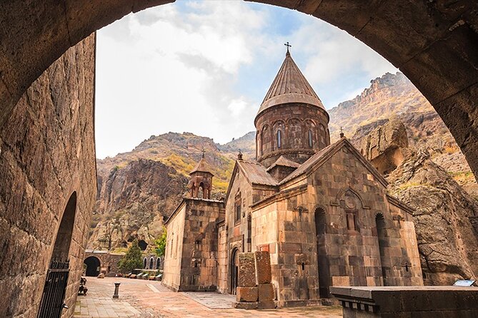 Garni, Geghard & Symphony Small-Group Day Trip with Lavash Baking - What the $26.62 price really includes
