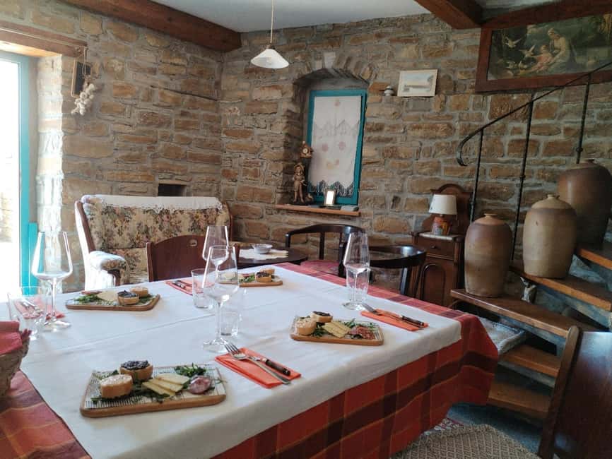 Gažon to Istria: Truffle Hunting, Cooking & Tasting - Who will enjoy this most