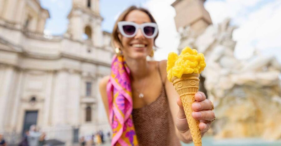Gelato and Pasta Cooking Class in Rome - Piazza Navona - Why this class works well in the middle of a Rome sightseeing day