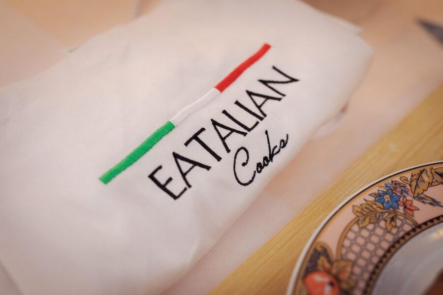 Gelato and Pasta Cooking Class in Rome - Piazza Navona - Rolling fettuccine from scratch