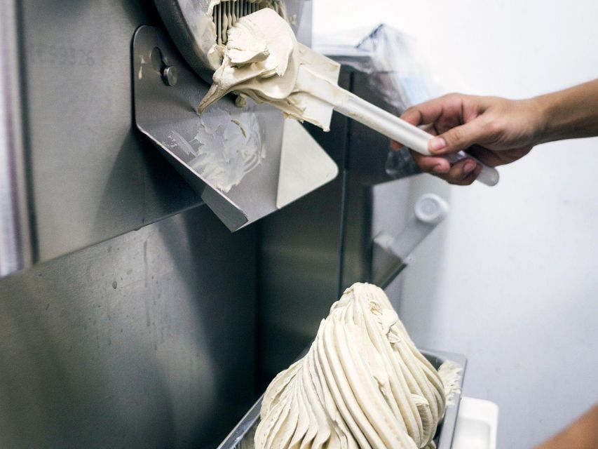 Gelato and Pasta Cooking Class in Rome - Piazza Navona - What the $58 price really covers