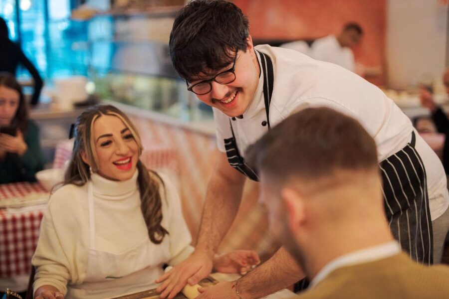 Gelato and Pasta Cooking Class in Rome - Piazza Navona - Timing, group size, and practical limits