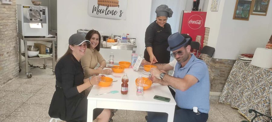 Gelato Cooking Class in Rome - Create & Taste Italian Gelato - What happens during the 90-minute gelato class