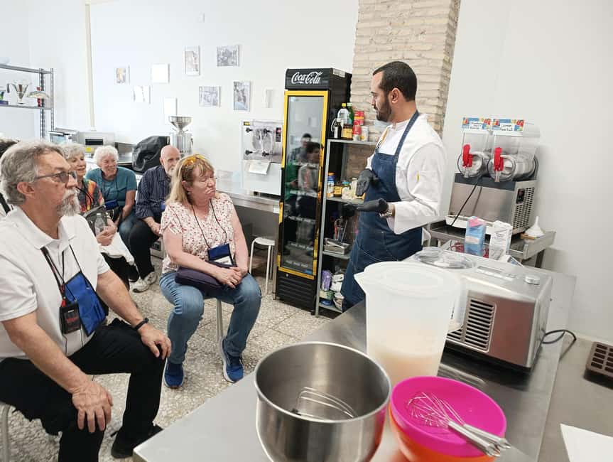 Gelato Cooking Class in Rome - Create & Taste Italian Gelato - Who will enjoy this class most?