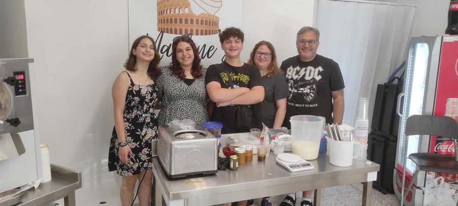 Gelato Cooking Class in Rome - Create & Taste Italian Gelato - Learning from Ramon, Raymond, and the teaching team
