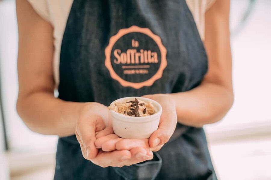 Gelato Making Class in Bologna City center Cooking School - From ingredients to finished scoop
