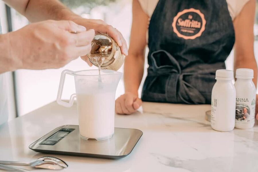 Gelato Making Class in Bologna City center Cooking School - Is $76 a fair price?
