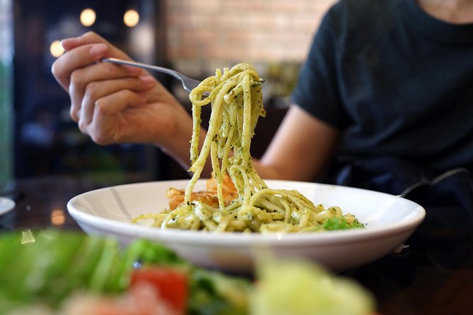 Genoa: Hands-On Home cooking Class Pasta Pesto and more with wine - Key points to know before booking