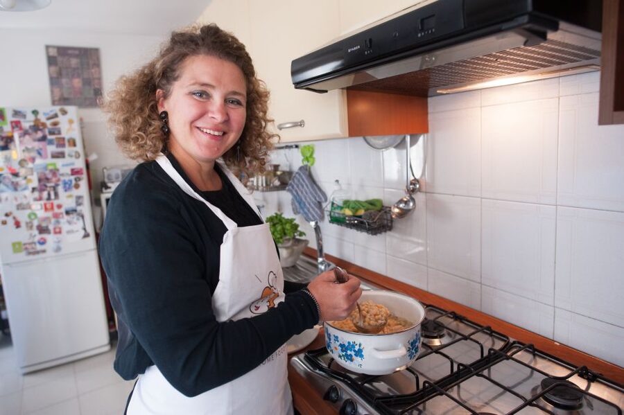 Genoa: Market and Cooking Class at a Local's home - From Genoa’s market to the kitchen