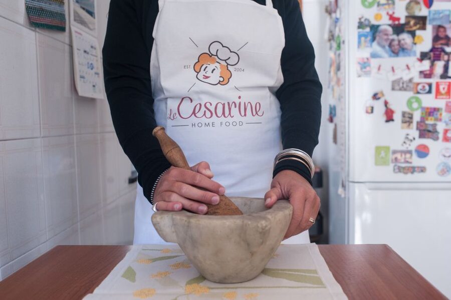 Genoa: Market and Cooking Class at a Local's home - Three recipes, three chances to get involved
