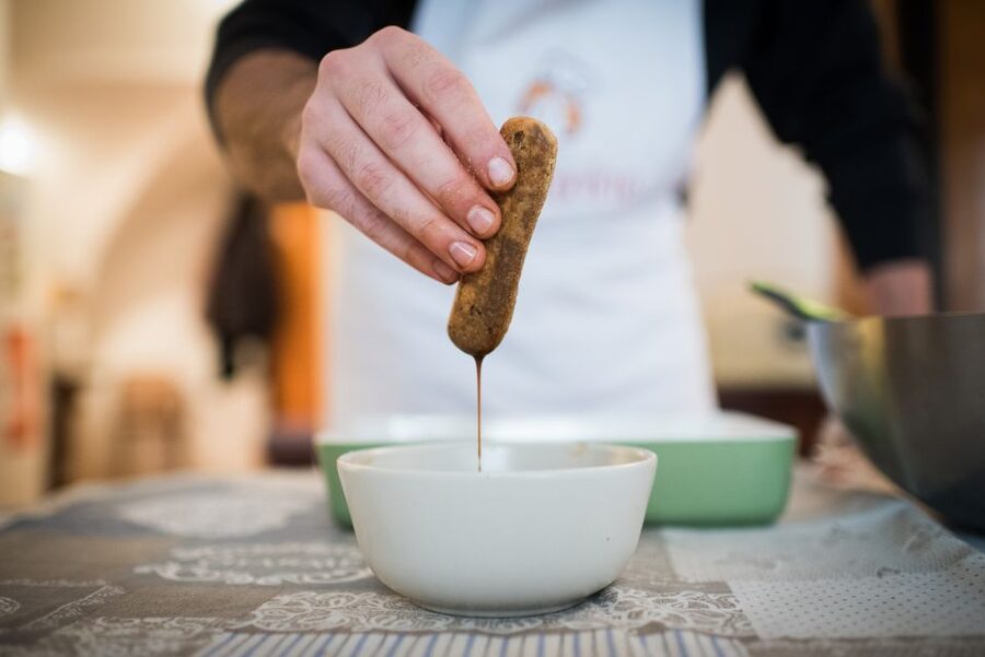 Genoa: Pasta & Tiramisu Cooking Class at a Local's Home - Price, timing, and getting there