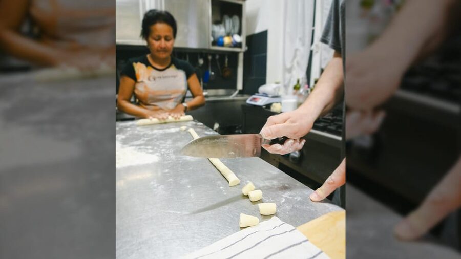 Genova: Cook and Enjoy a full Ligurian menu with local chef - What the price of $158.60 means