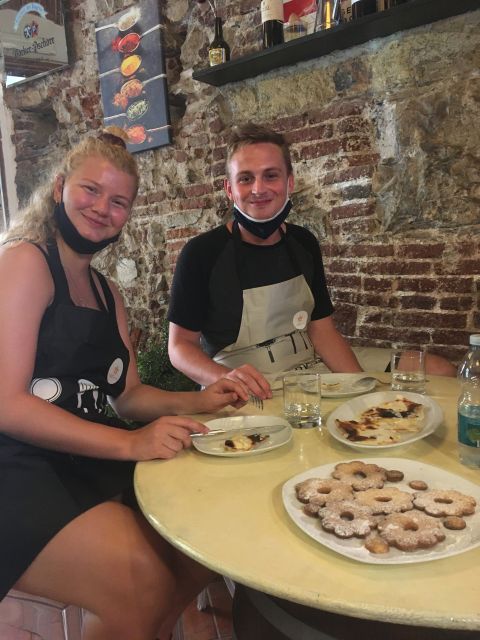 Genova Cooking Class with Tasting - Key points at a glance