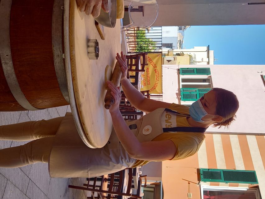 Genova Cooking Class with Tasting - Pesto Genovese and the details behind the sauce