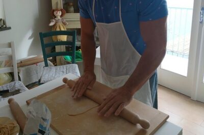 Genuine Home Cooking Class + Wine Tasting