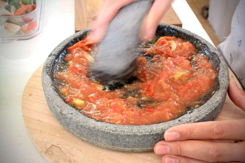 Gili air: Kaktus traditional cooking class - Nasi goreng, Indonesia’s familiar comfort food