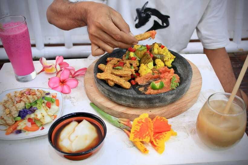 Gili air: Kaktus traditional cooking class - What the two-hour schedule means for you