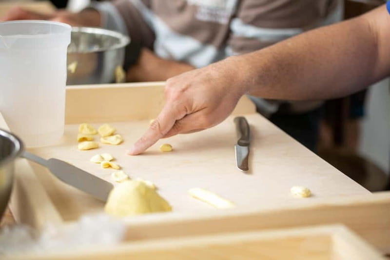 Gioia del Colle: Apulian Cooking Class in a Masseria - Cooking in a real masseria near Gioia del Colle