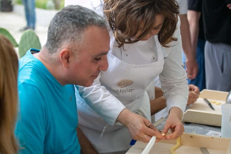 Gioia del Colle: Apulian Cooking Class in a Masseria - Is $106 a fair price?