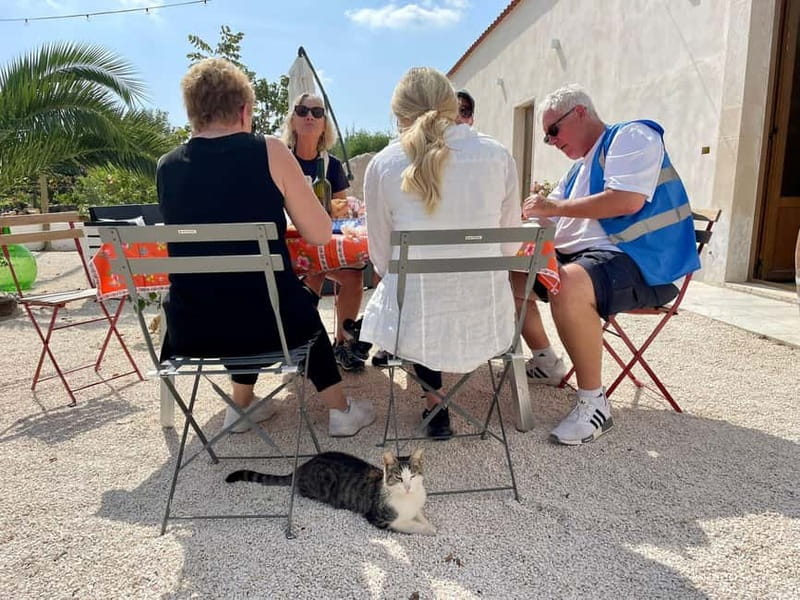 Gioia del Colle: Apulian Cooking Class in a Masseria - Who should book this cooking class?