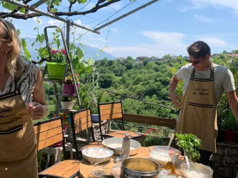Gjirokastër: Traditional Albanian Vegetarian Cooking Class - Who will enjoy this Gjirokastër food class?