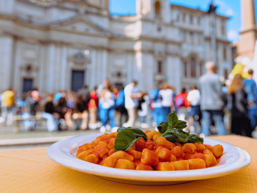 Gnocchi Cooking Class in Rome - Piazza Navona - Should you book the Piazza Navona gnocchi class?