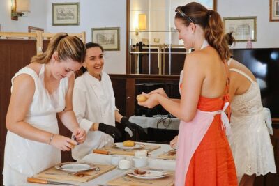 Gnocchi Cooking Class in Rome – Piazza Navona