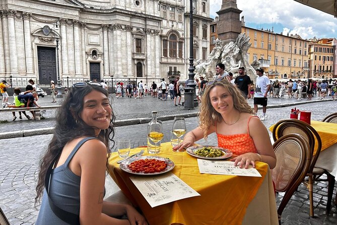 Gnocchi Cooking Class in Rome - Piazza Navona - What $46 buys you in central Rome