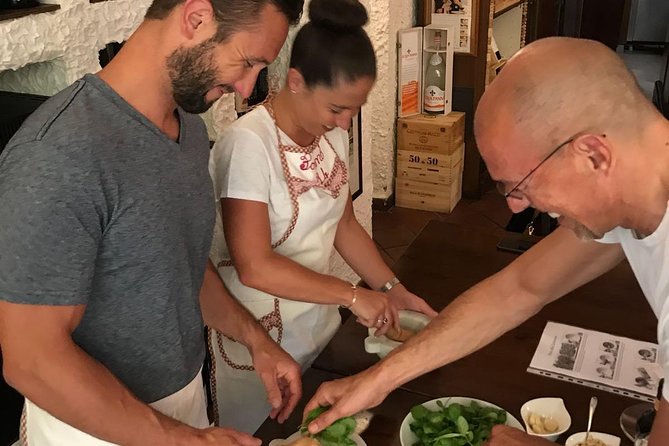 Gourmet Cooking Lesson - Key points at a glance
