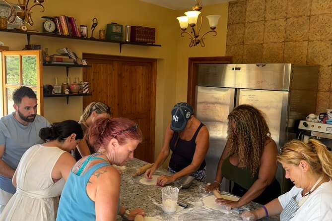 Gourmet Lunch Farm Tour with Cooking Class - A Farm Day Away From Sarandë
