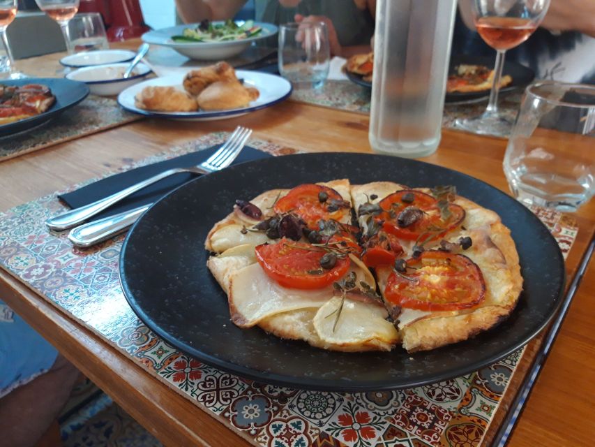 Gozo: Cooking Class and Market Visit - Lunch in the open kitchen